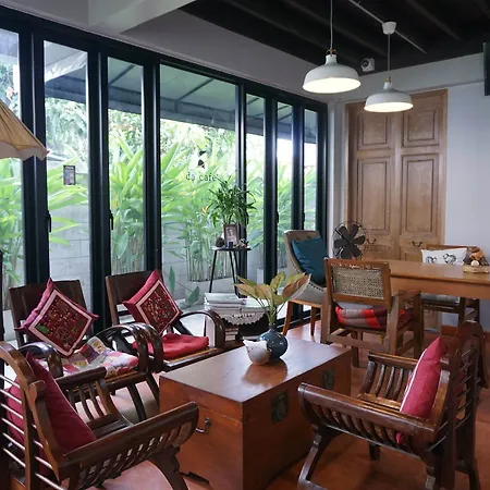 Baan Ongkharak Bed & Breakfast (Adults Only)