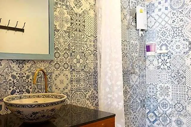 Baan Ongkharak (adults Only) Bed & Breakfast 4*