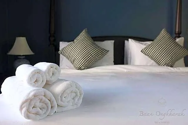 Acomodação com café da manhã  Baan Ongkharak (adults Only) 4*