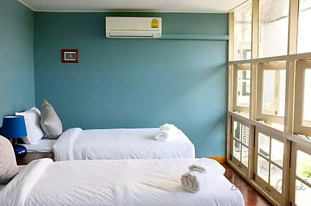Baan Ongkharak (adults Only) Bed & Breakfast Bangkok
