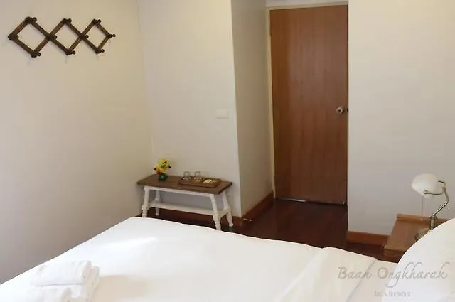 Baan Ongkharak (adults Only) 4* バンコク都