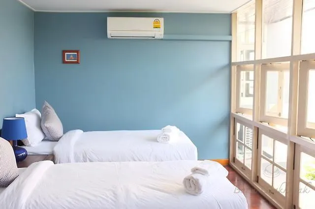 Baan Ongkharak (adults Only) Acomodação com café da manhã  Banguecoque