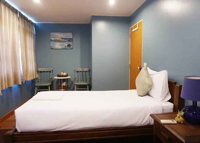 Baan Ongkharak (adults Only)