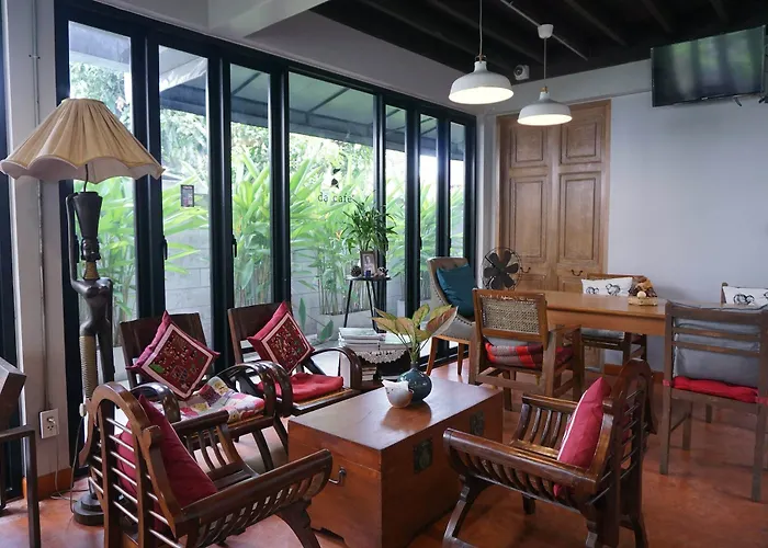 Baan Ongkharak (adults Only) Acomodação com café da manhã  4*